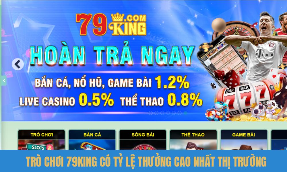 Trò chơi 79king